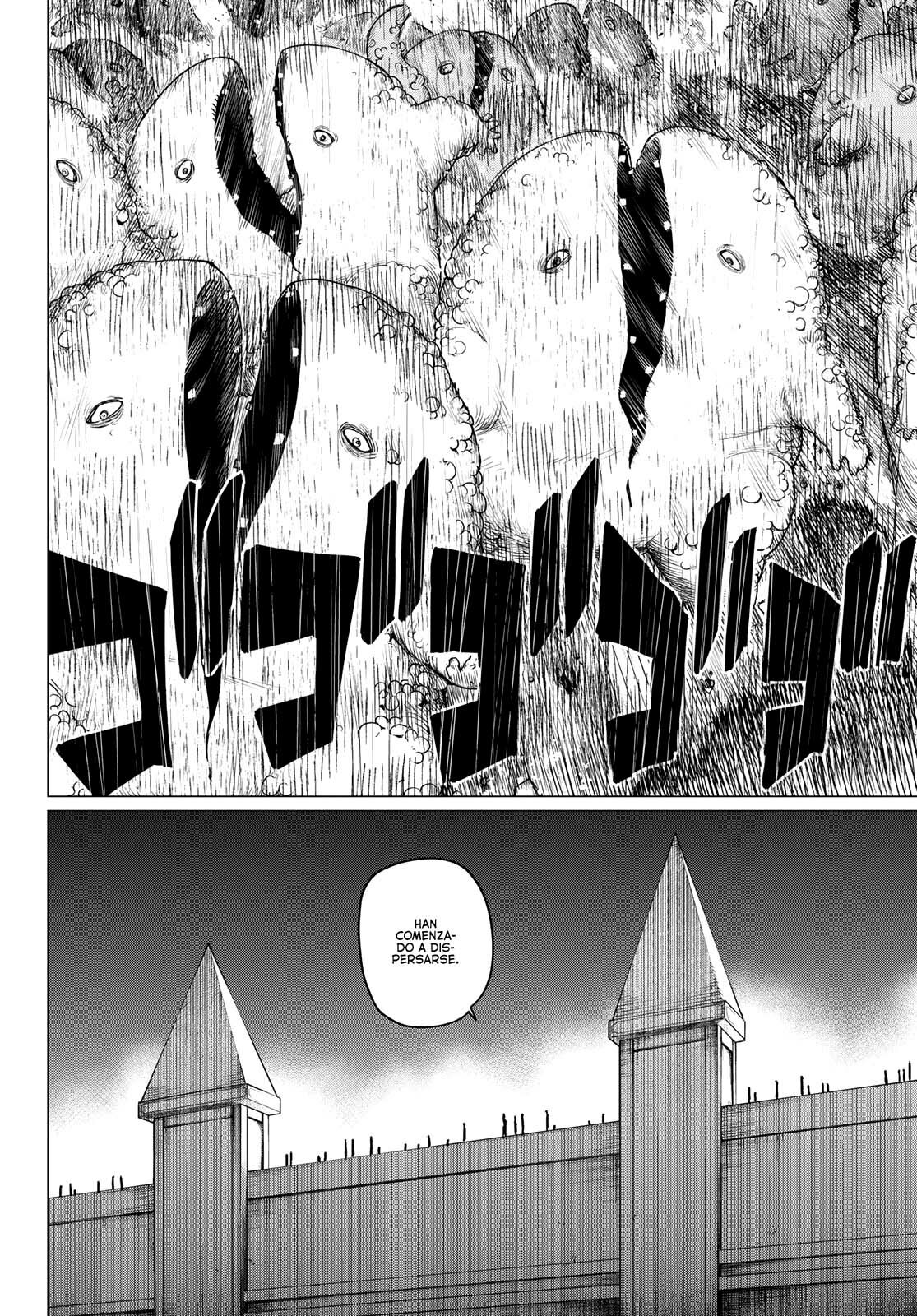 Sentai Daishikkaku Capitulo 92: ¡Lucha por tu propio bien! página 3