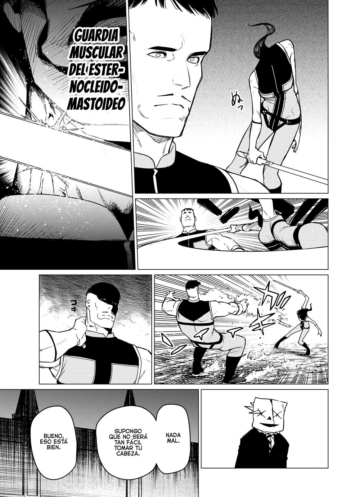 Sentai Daishikkaku Capitulo 93: Guerra de tres frentes página 12