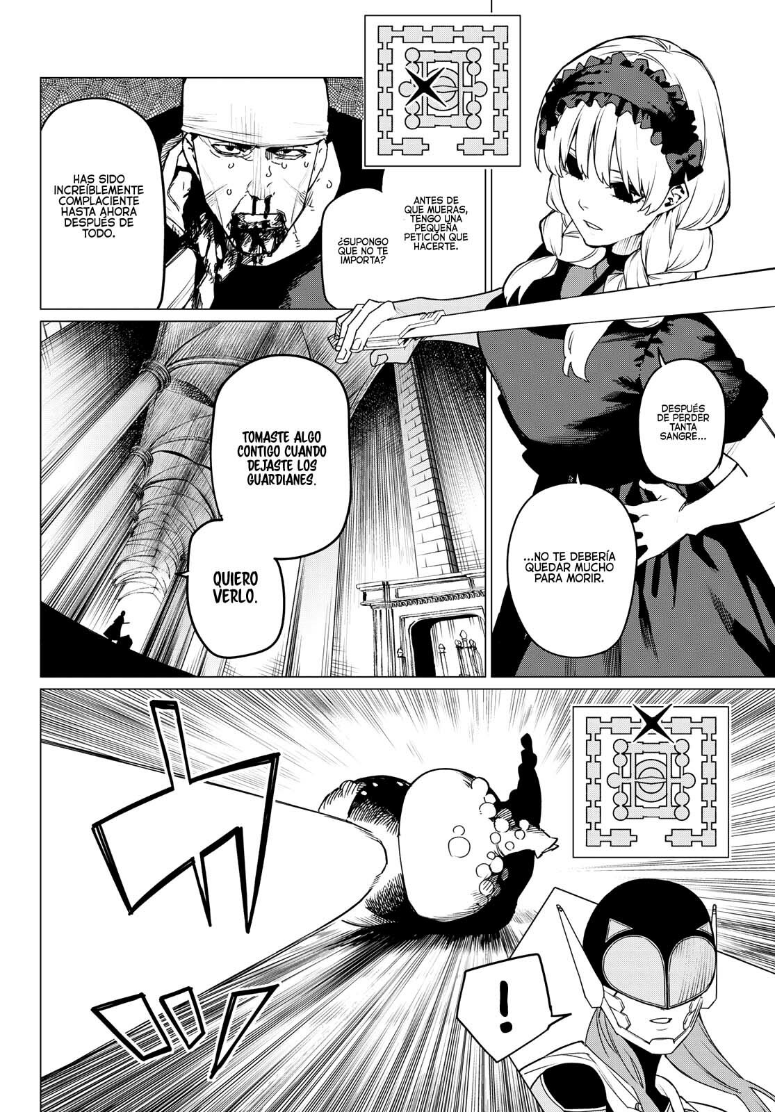Sentai Daishikkaku Capitulo 93: Guerra de tres frentes página 9