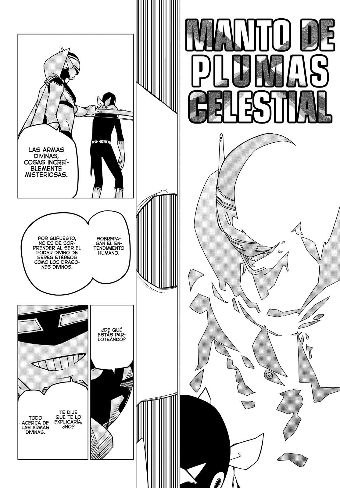 Sentai Daishikkaku Capitulo 96: Guerra de tres frentes, parte 3 página 13