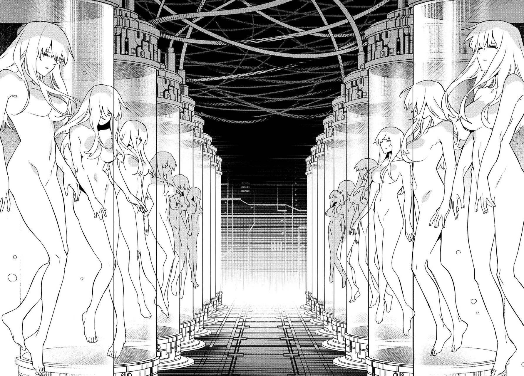 Sentai Daishikkaku Capitulo 96: Guerra de tres frentes, parte 3 página 19