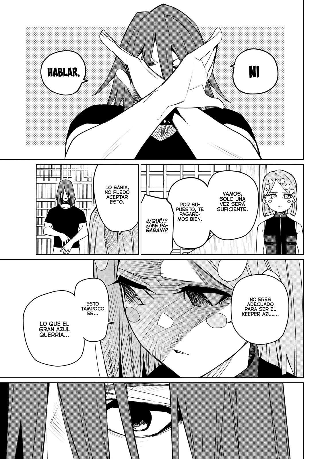 Sentai Daishikkaku Capitulo 98: Kaisuke Souma, edad 17 página 16