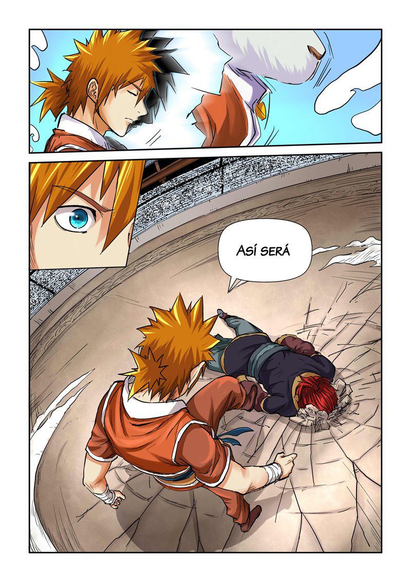 Tales of Demons and Gods Capitulo 102: Victoria página 10