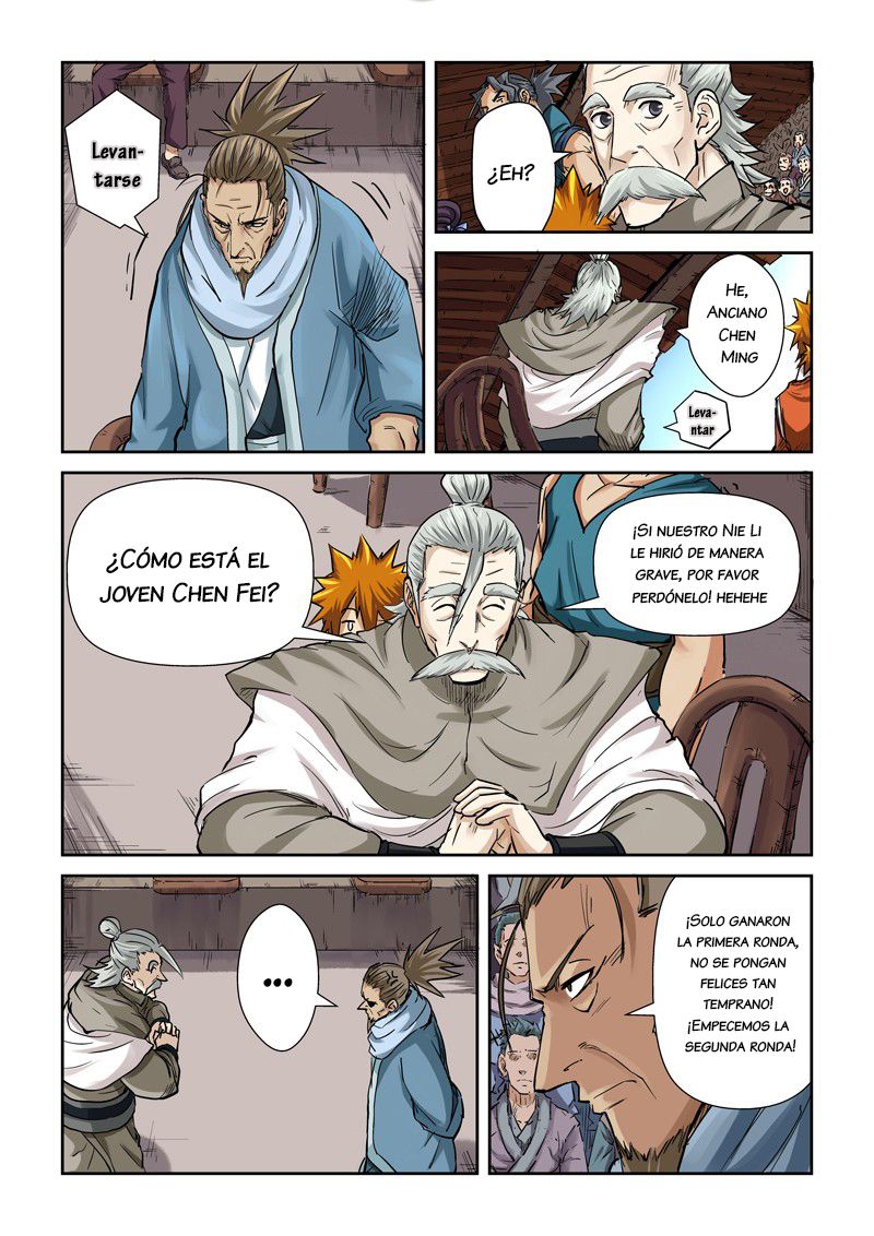 Tales of Demons and Gods Capitulo 102: Victoria página 14