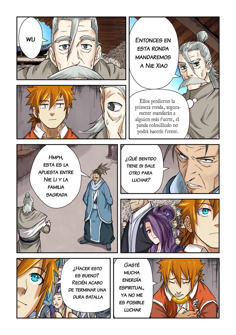Tales of Demons and Gods Capitulo 102: Victoria página 15