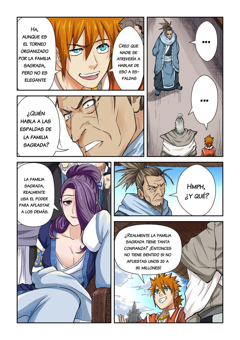 Tales of Demons and Gods Capitulo 102: Victoria página 17