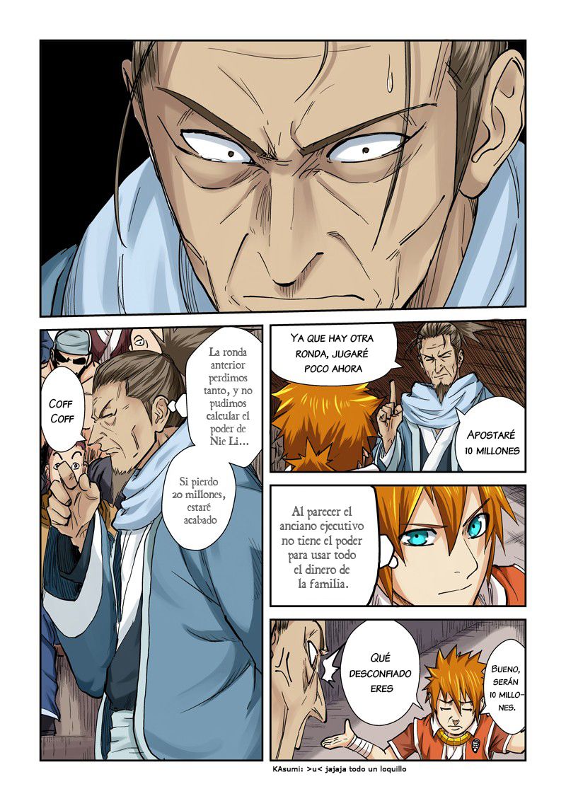 Tales of Demons and Gods Capitulo 102: Victoria página 18