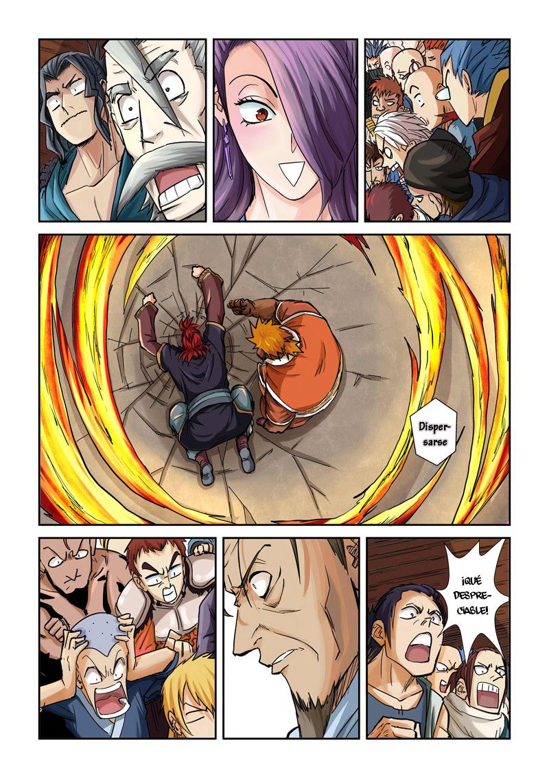 Tales of Demons and Gods Capitulo 102: Victoria página 5