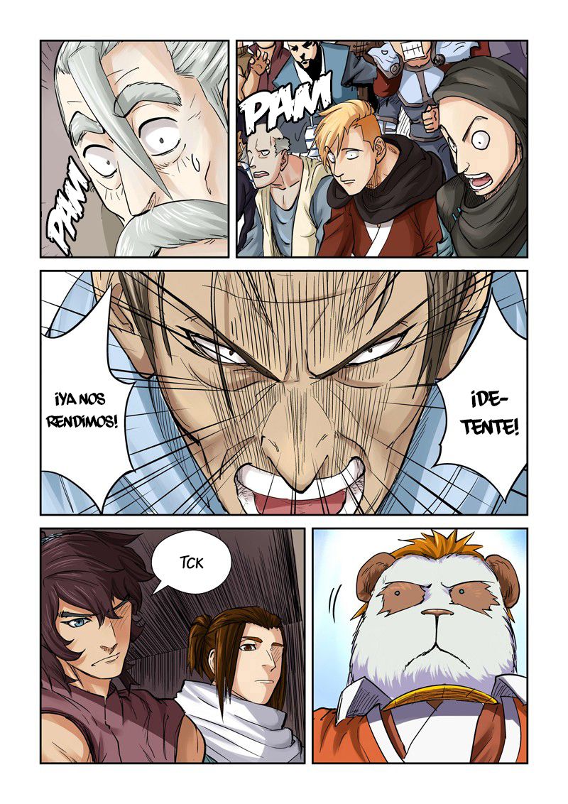 Tales of Demons and Gods Capitulo 102: Victoria página 9