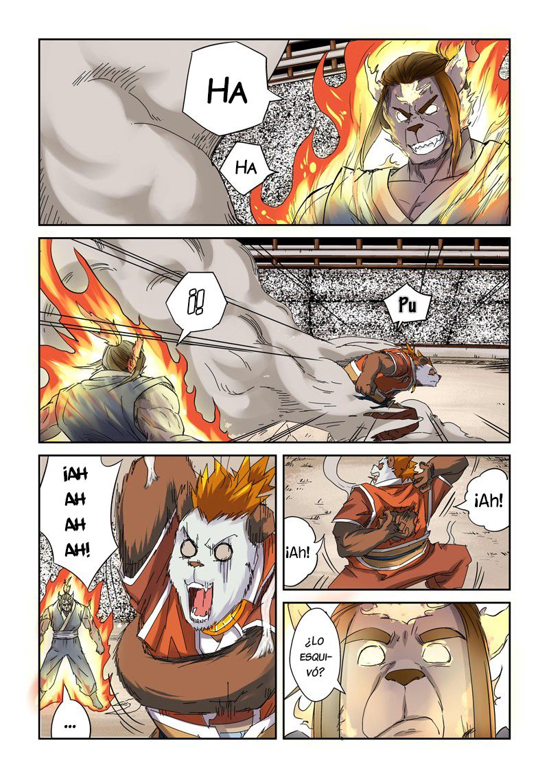 Tales of Demons and Gods Capitulo 103: ¿Situacional...? página 16