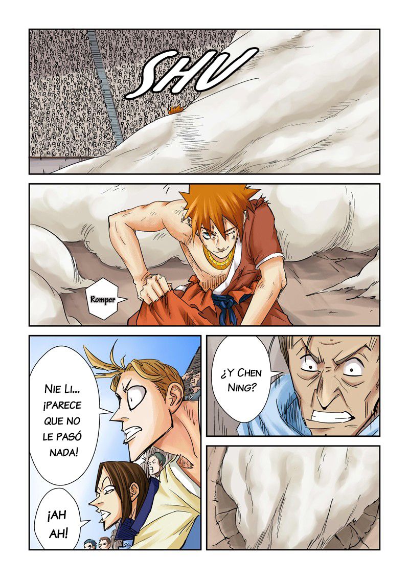 Tales of Demons and Gods Capitulo 104: Victoria Riesgosa... página 11