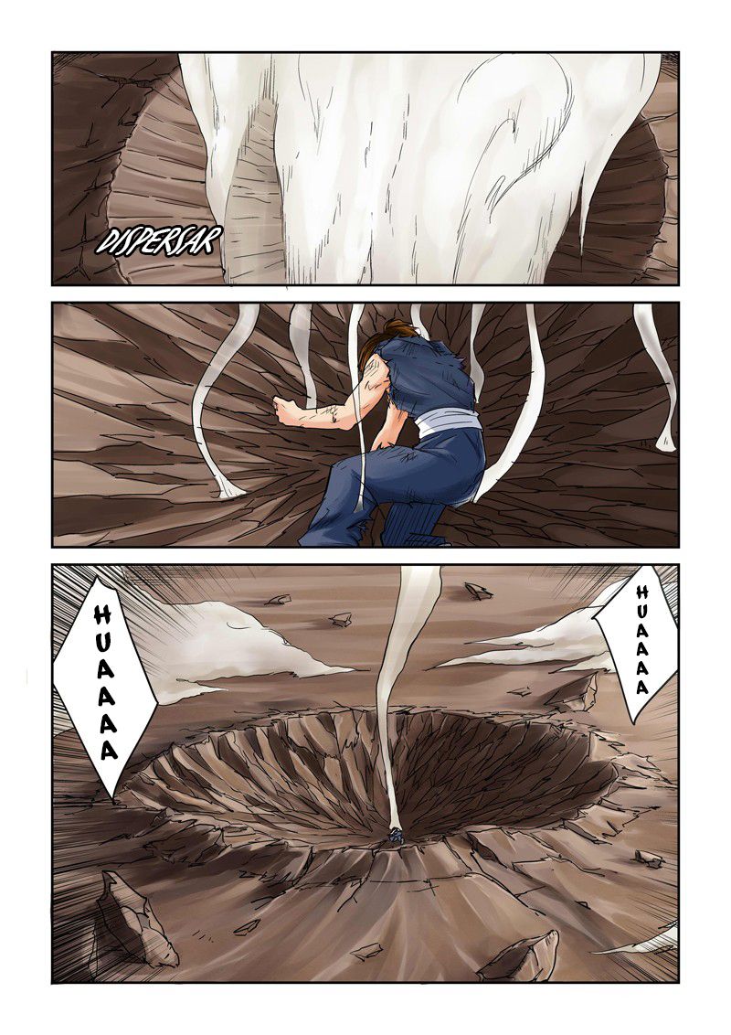 Tales of Demons and Gods Capitulo 104: Victoria Riesgosa... página 12