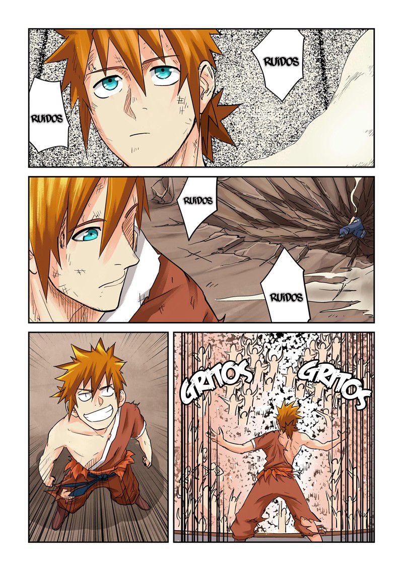 Tales of Demons and Gods Capitulo 104: Victoria Riesgosa... página 15