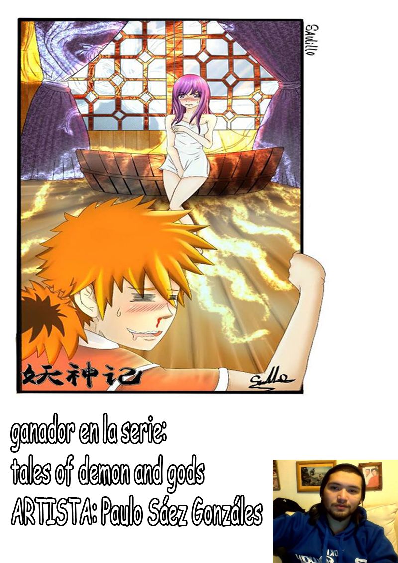 Tales of Demons and Gods Capitulo 105: Chen Xiao el espiritista de oro página 19