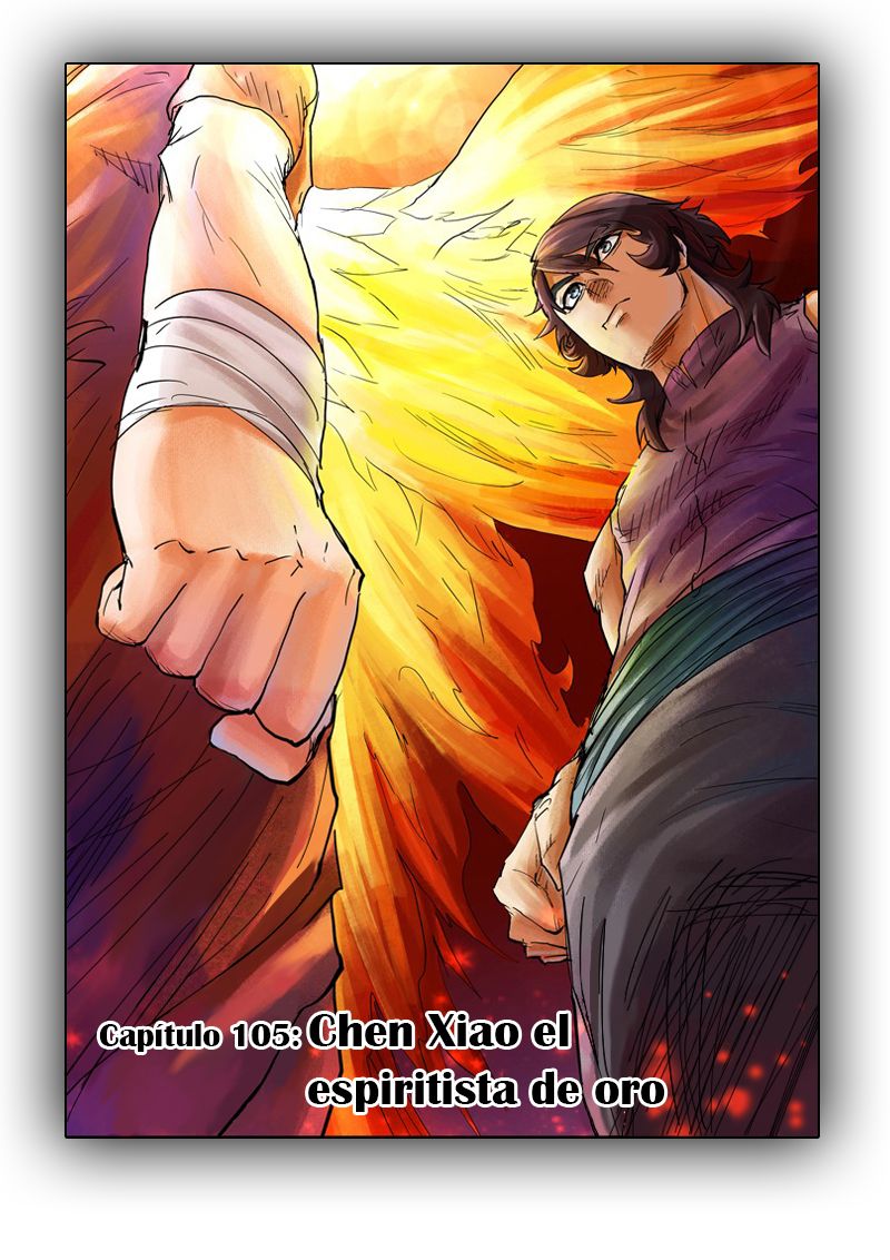 Tales of Demons and Gods Capitulo 105: Chen Xiao el espiritista de oro página 2