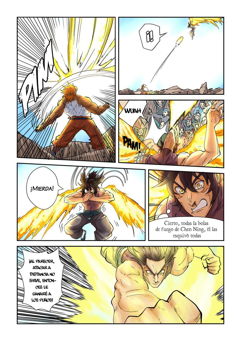 Tales of Demons and Gods Capitulo 106: Victoria página 10