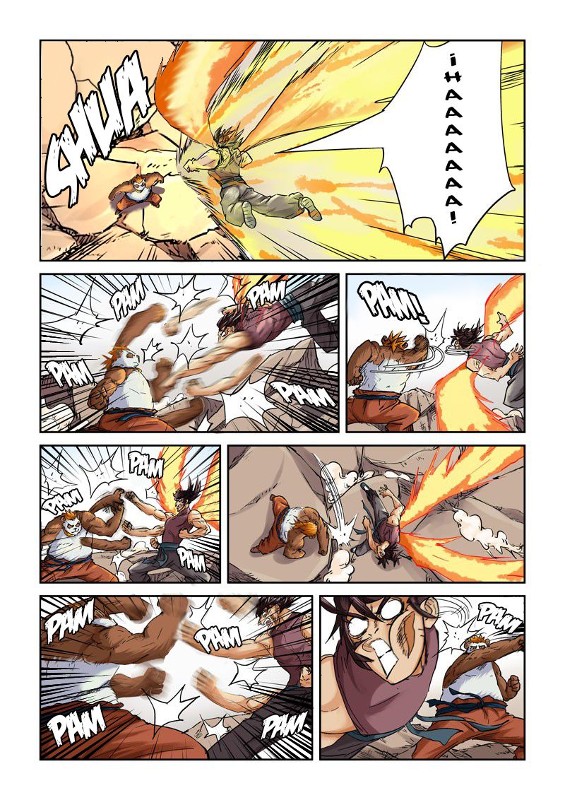 Tales of Demons and Gods Capitulo 106: Victoria página 11