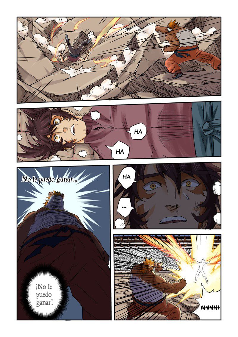 Tales of Demons and Gods Capitulo 106: Victoria página 12