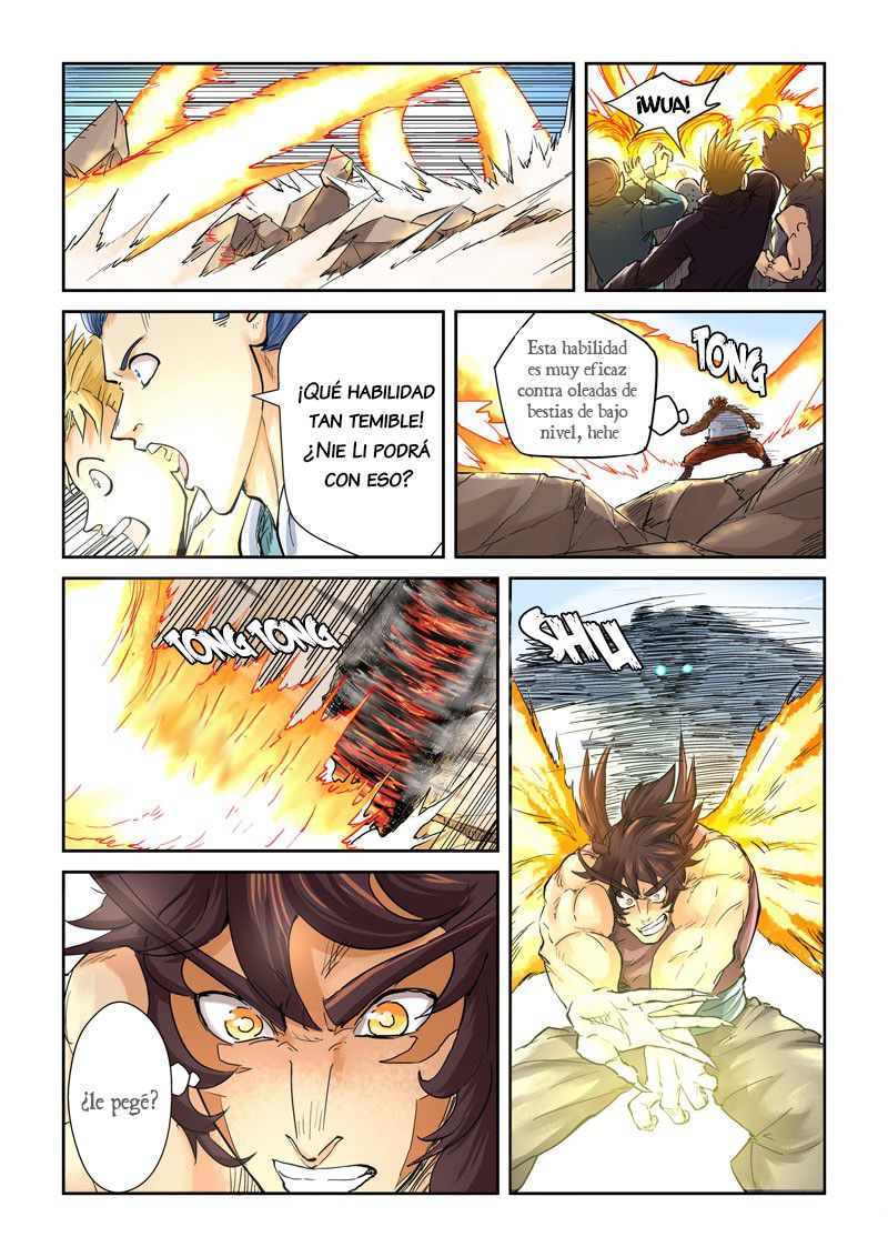 Tales of Demons and Gods Capitulo 106: Victoria página 14