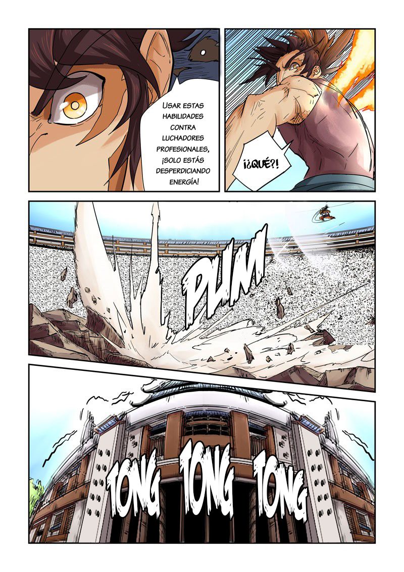 Tales of Demons and Gods Capitulo 106: Victoria página 15