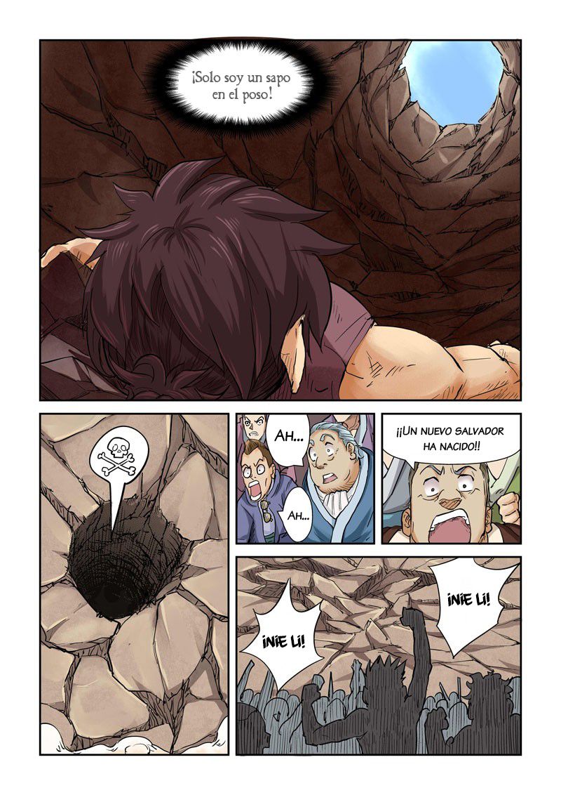 Tales of Demons and Gods Capitulo 106: Victoria página 17