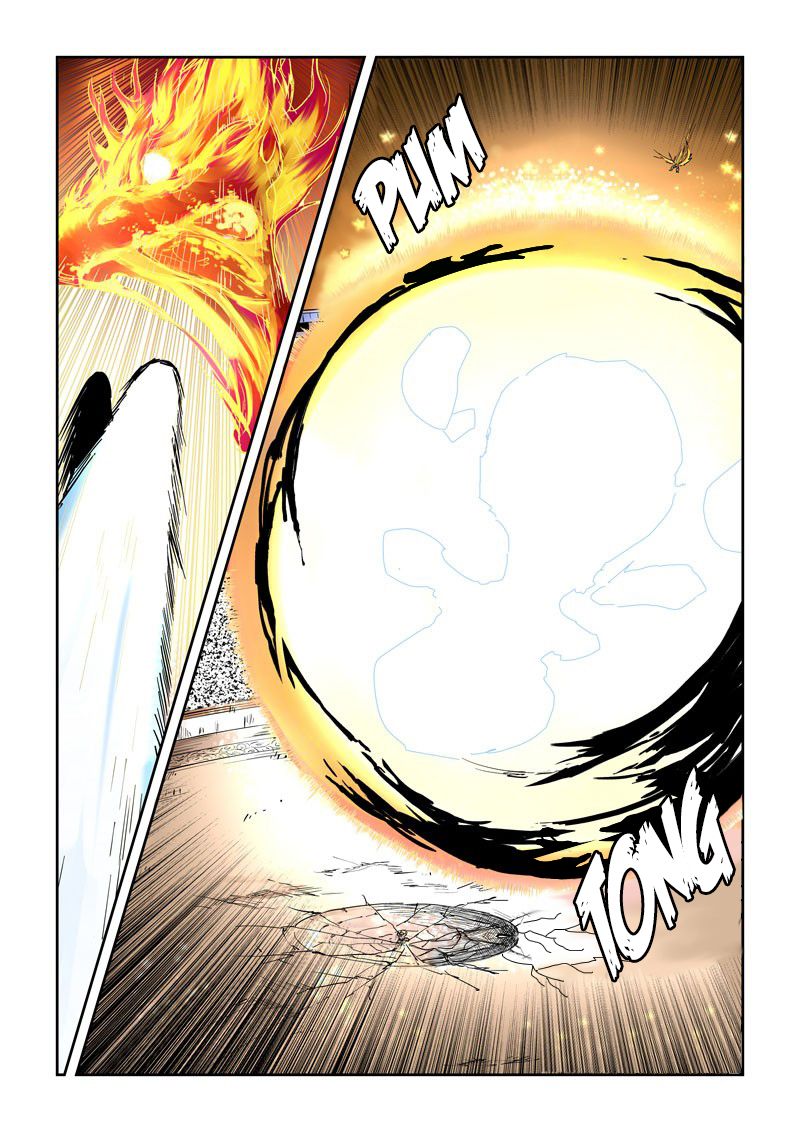 Tales of Demons and Gods Capitulo 106: Victoria página 3