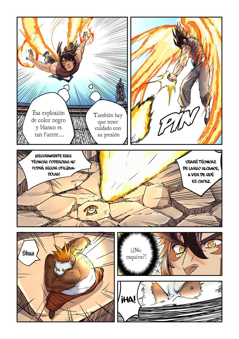 Tales of Demons and Gods Capitulo 106: Victoria página 9