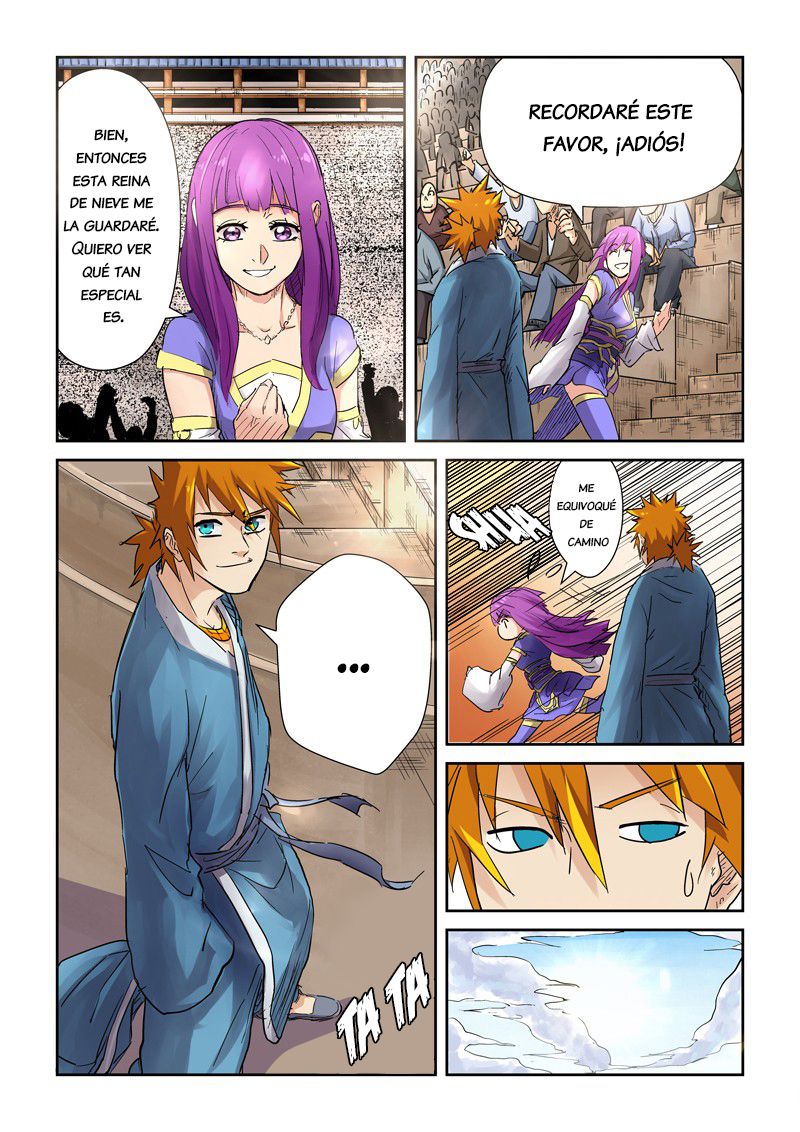 Tales of Demons and Gods Capitulo 107: Cuatrocientos cincuenta millones página 11
