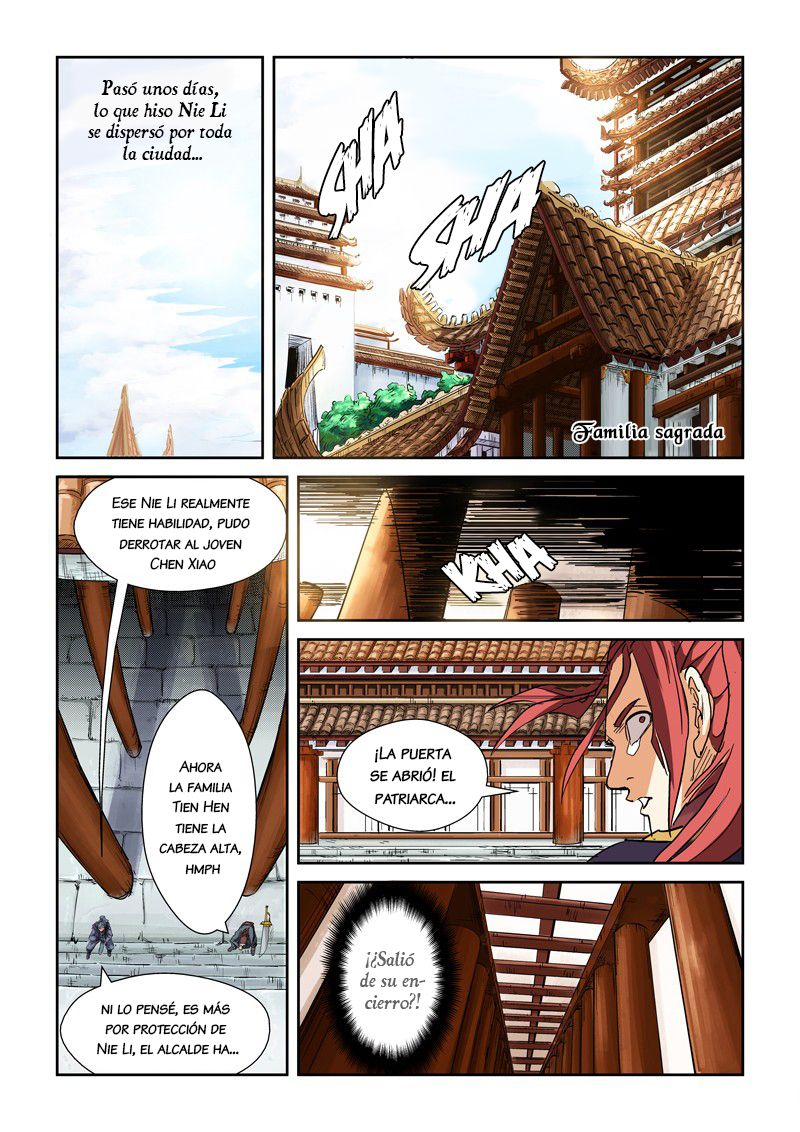 Tales of Demons and Gods Capitulo 107: Cuatrocientos cincuenta millones página 12