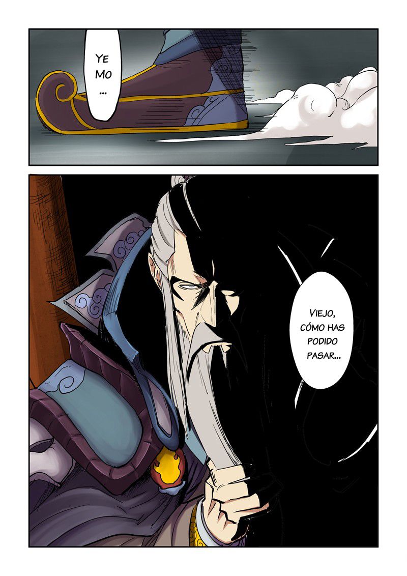 Tales of Demons and Gods Capitulo 107: Cuatrocientos cincuenta millones página 13