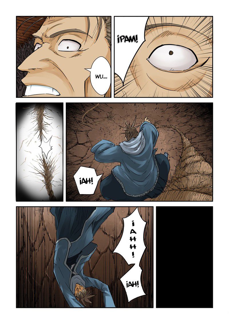 Tales of Demons and Gods Capitulo 107: Cuatrocientos cincuenta millones página 3