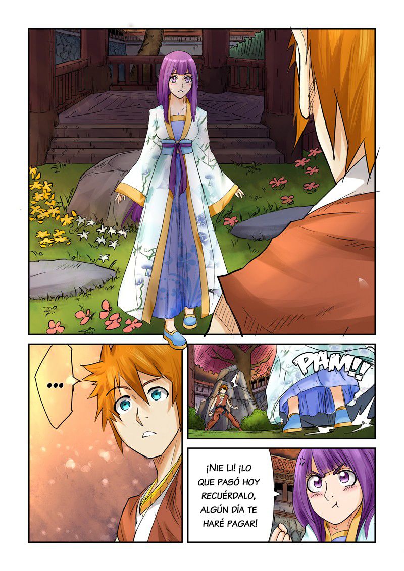 Tales of Demons and Gods Capitulo 108: capítulo 108 página 14