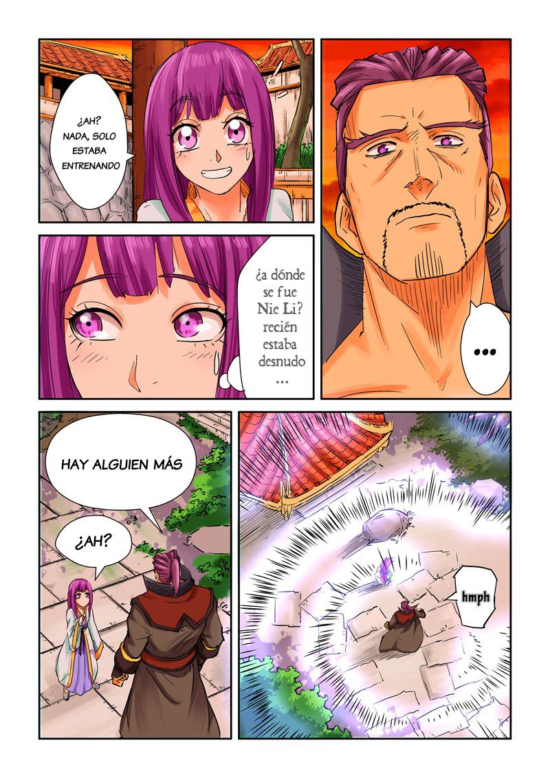 Tales of Demons and Gods Capitulo 108: capítulo 108 página 18