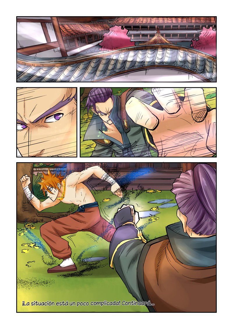 Tales of Demons and Gods Capitulo 108: capítulo 108 página 19