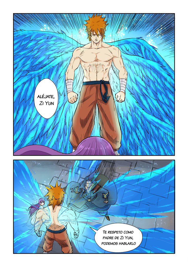 Tales of Demons and Gods Capitulo 109: Viene el Alcalde página 11
