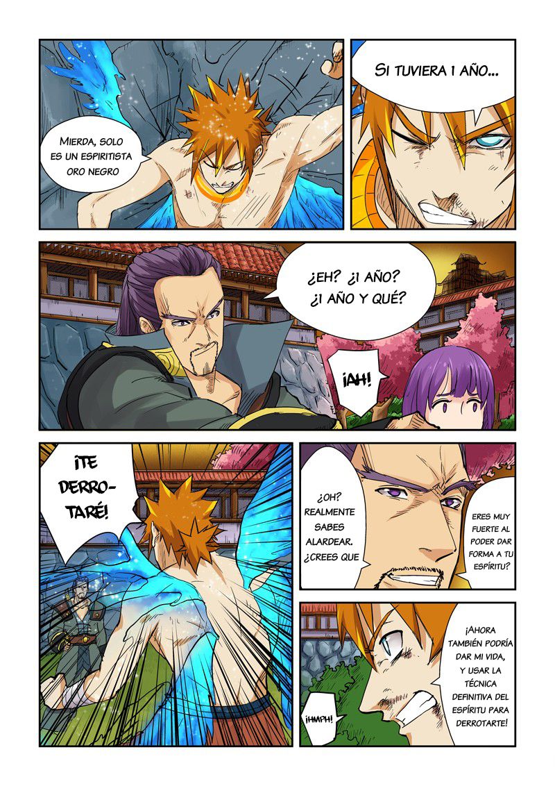 Tales of Demons and Gods Capitulo 109: Viene el Alcalde página 15