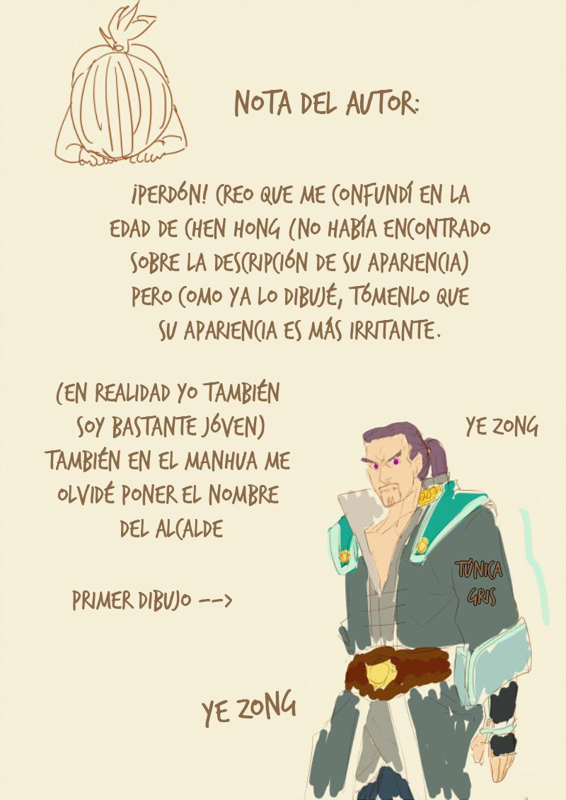 Tales of Demons and Gods Capitulo 109: Viene el Alcalde página 18