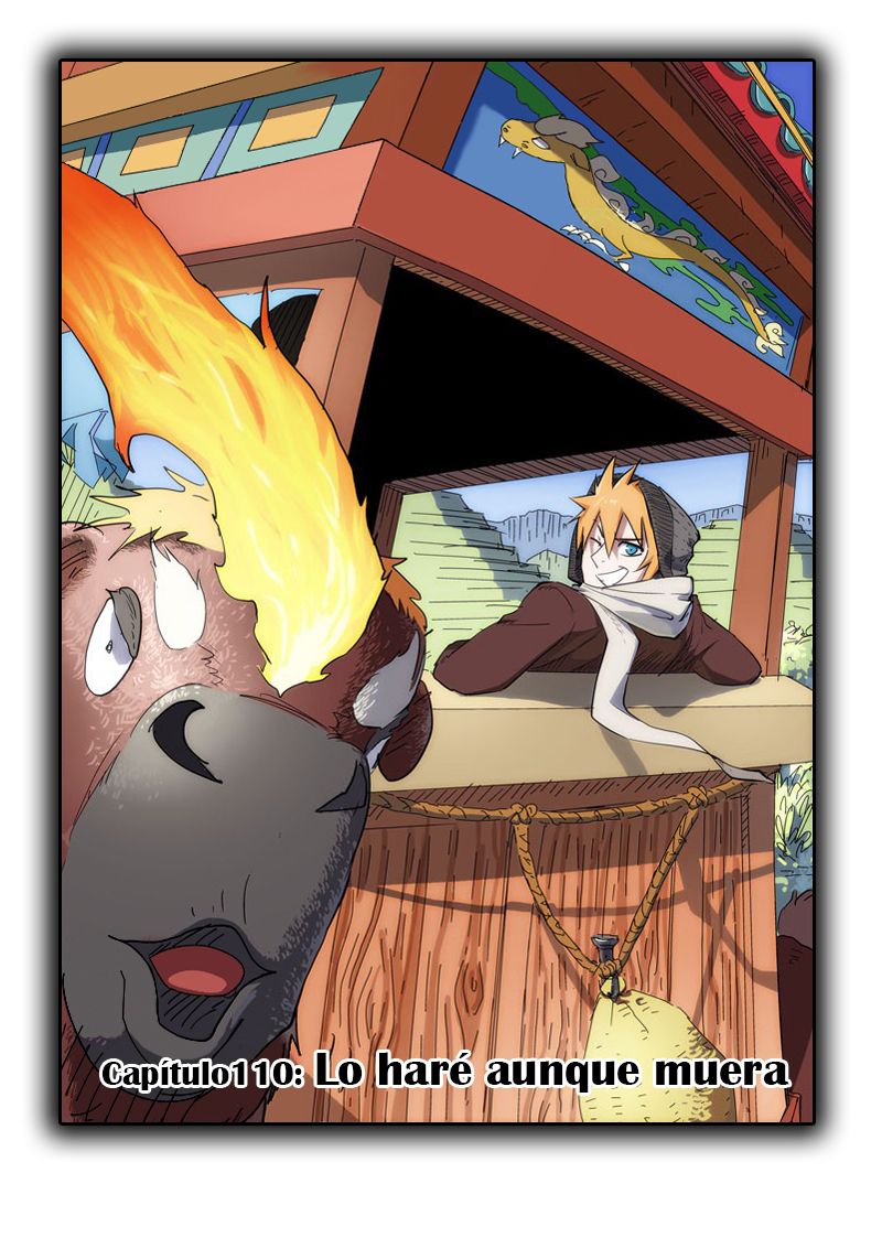 Tales of Demons and Gods Capitulo 110: Lo haré aunque muera página 3