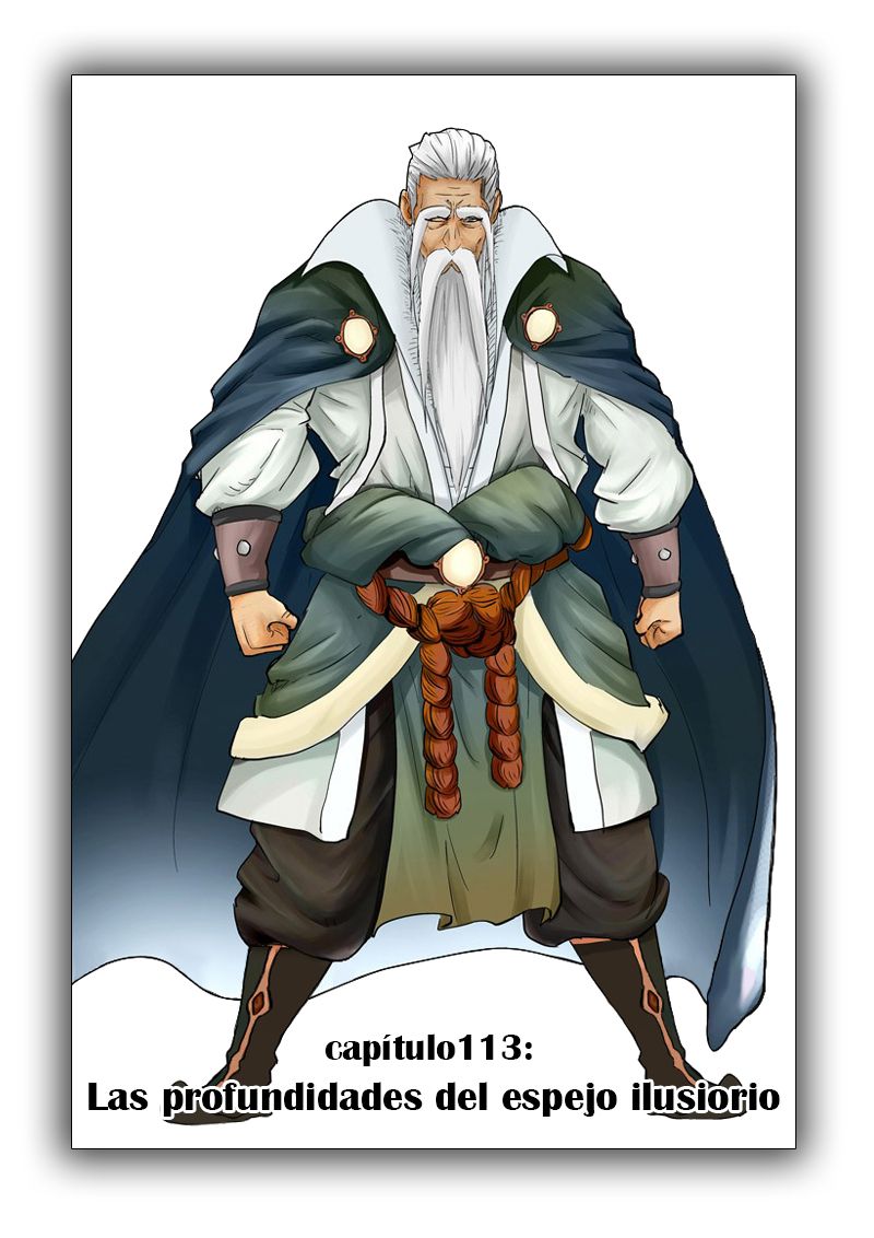 Tales of Demons and Gods Capitulo 113: Las profundidades del espejo ilusorio página 2