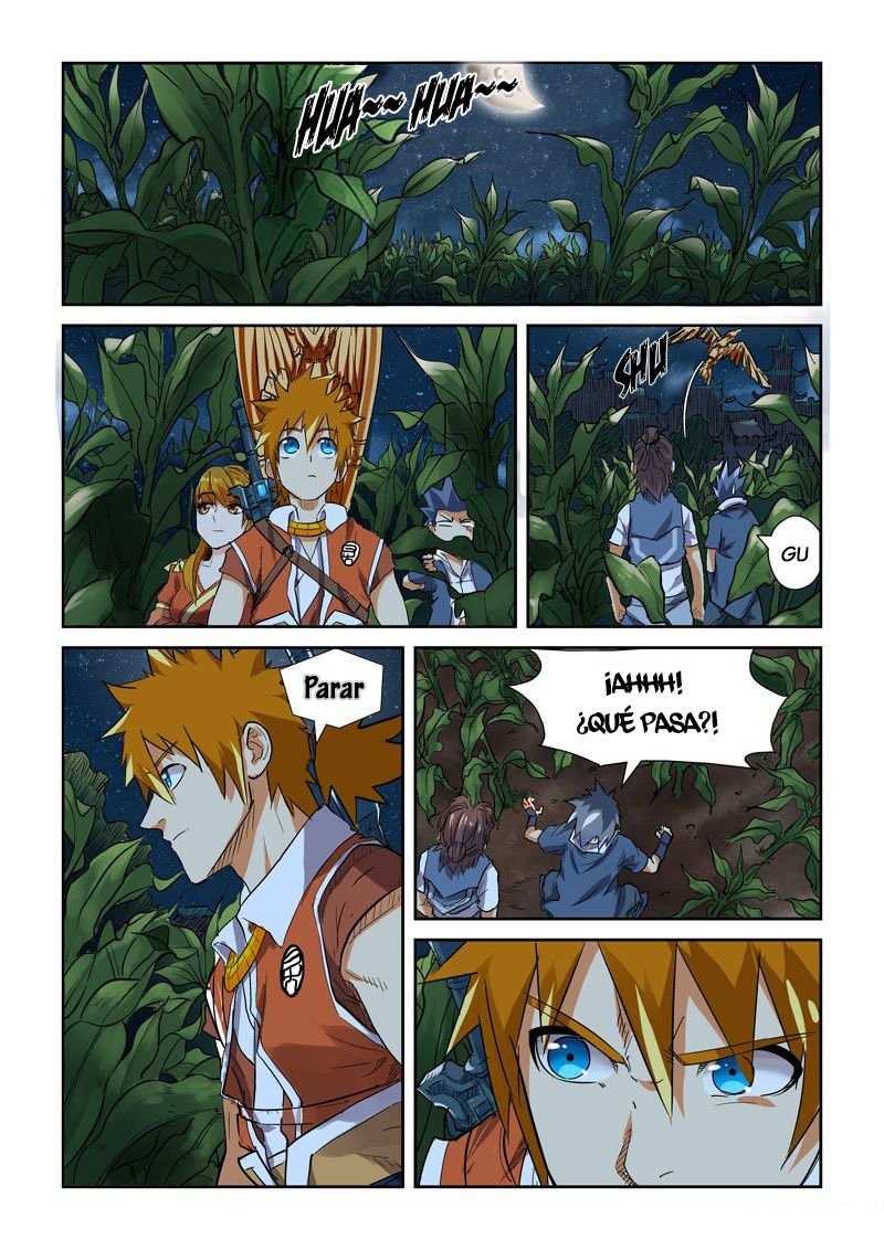 Tales of Demons and Gods Capitulo 115: Ah Marioneta página 15
