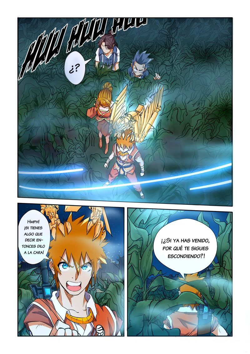 Tales of Demons and Gods Capitulo 115: Ah Marioneta página 16