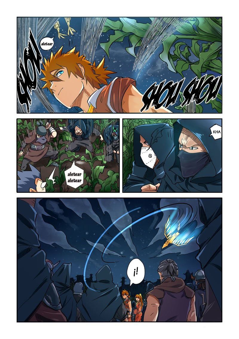 Tales of Demons and Gods Capitulo 115: Ah Marioneta página 17