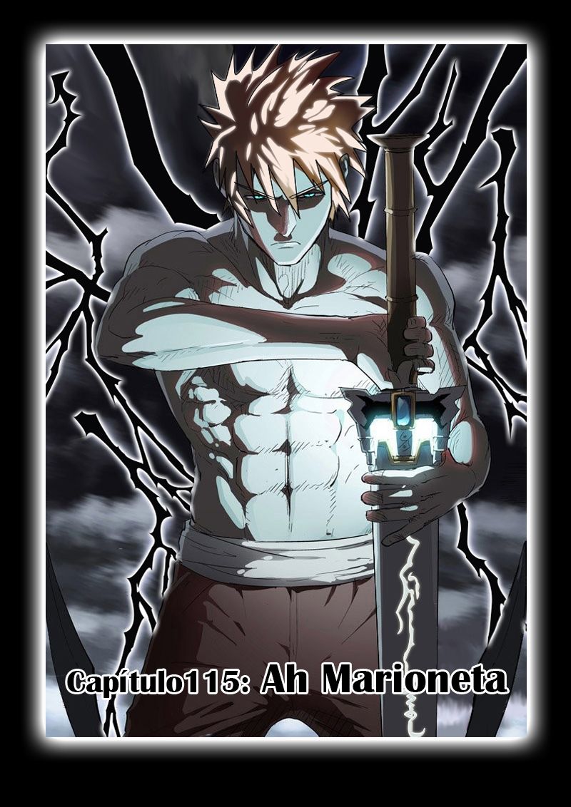 Tales of Demons and Gods Capitulo 115: Ah Marioneta página 3
