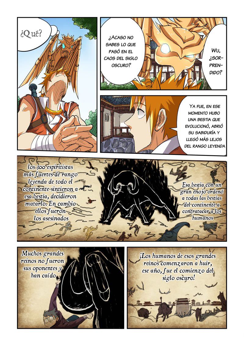 Tales of Demons and Gods Capitulo 117: Causa página 12