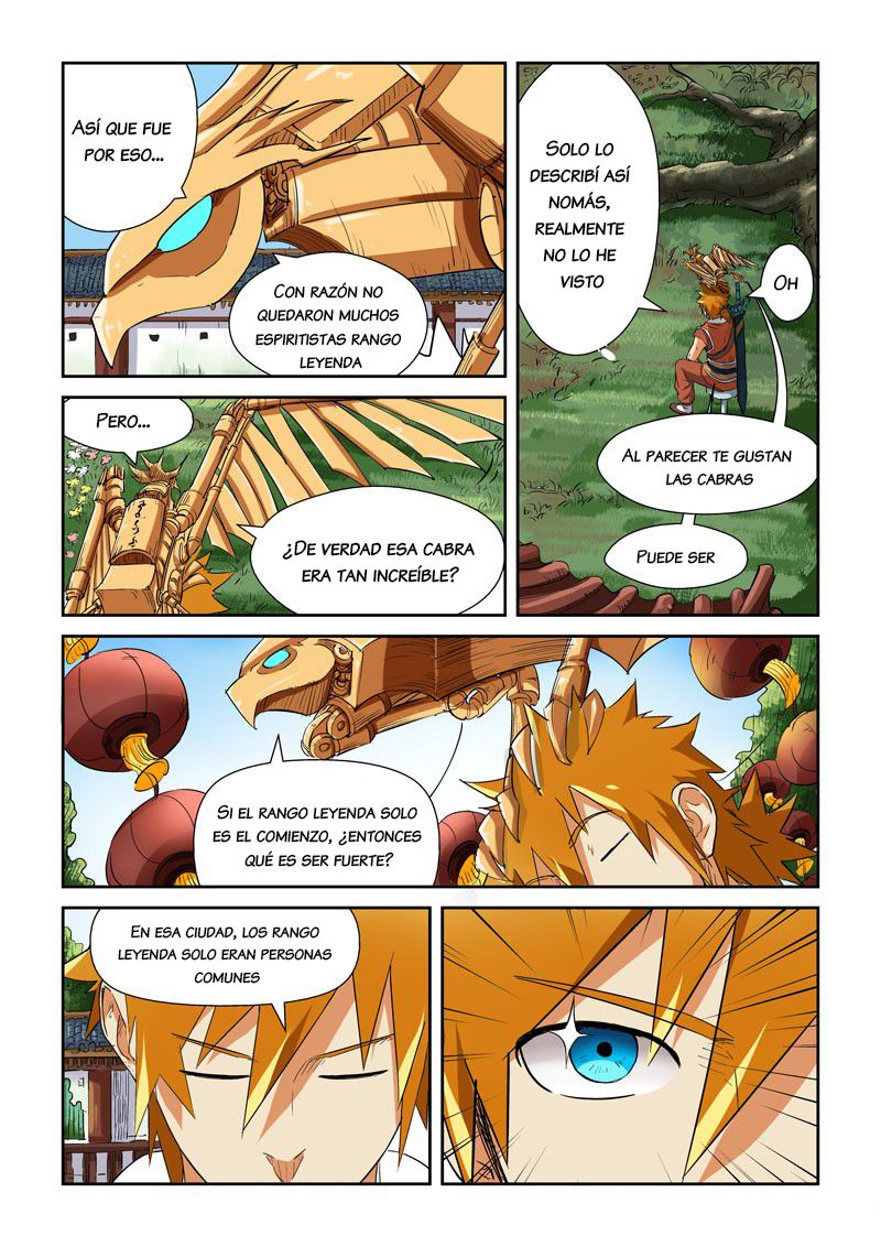 Tales of Demons and Gods Capitulo 117: Causa página 13