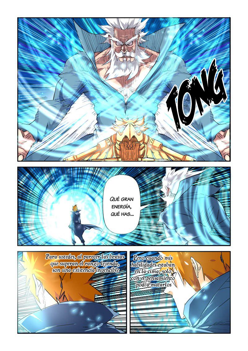 Tales of Demons and Gods Capitulo 117: Causa página 14