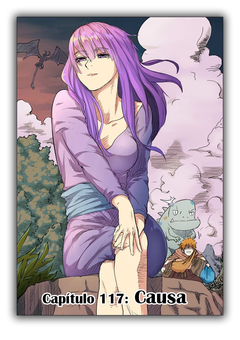 Tales of Demons and Gods Capitulo 117: Causa página 2