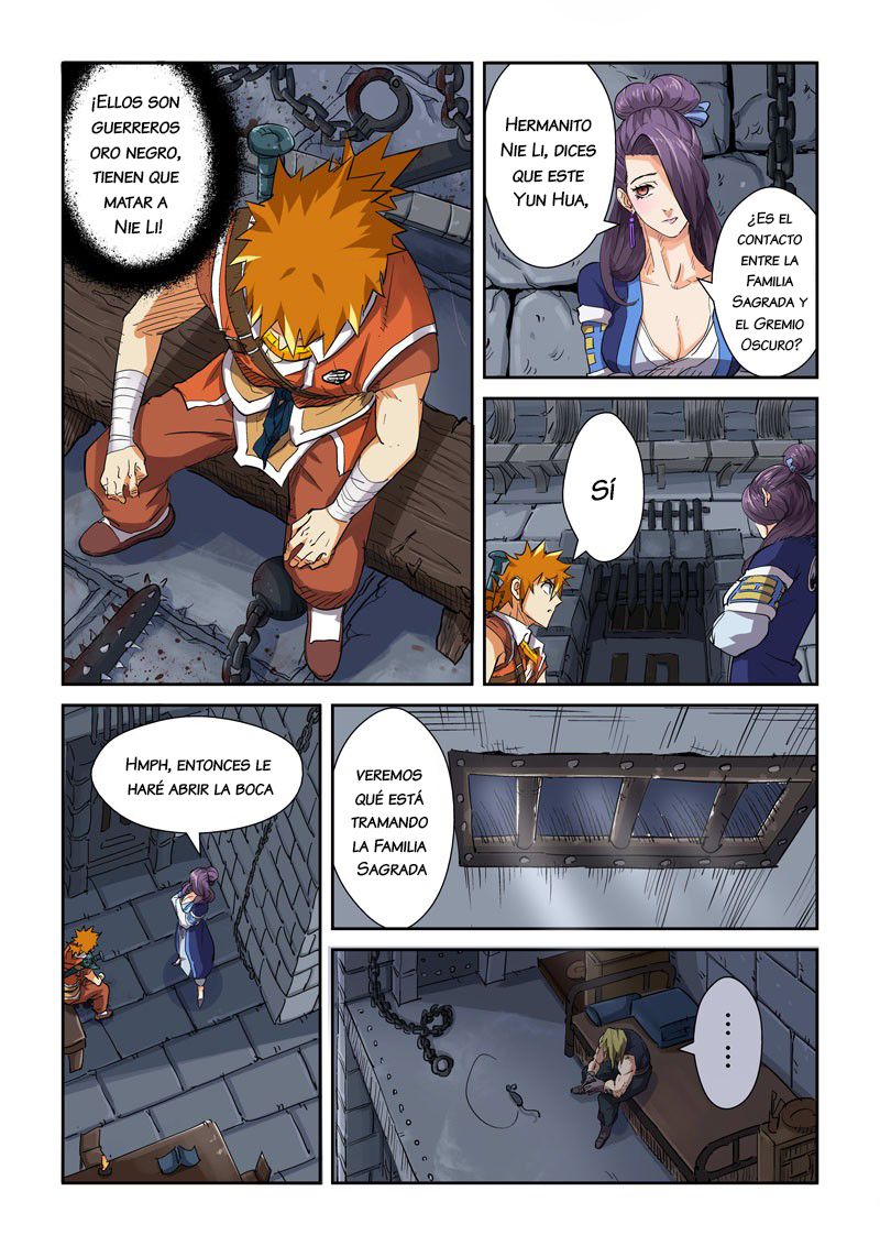 Tales of Demons and Gods Capitulo 117: Causa página 6