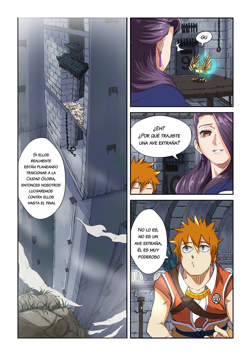 Tales of Demons and Gods Capitulo 117: Causa página 7