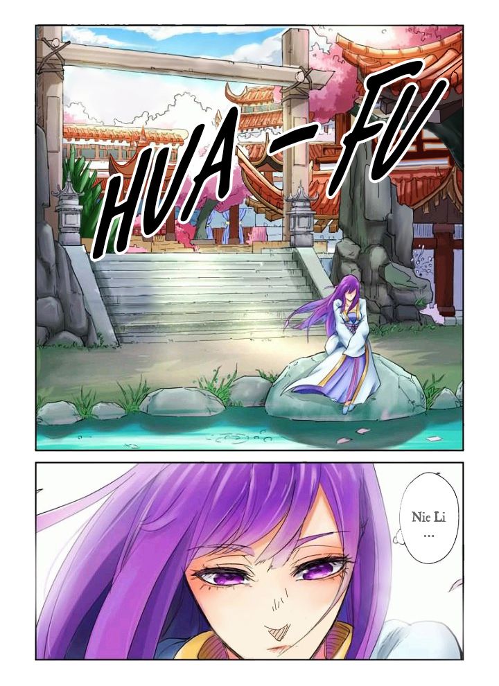 Tales of Demons and Gods Capitulo 121: El alcalde aceptó página 11